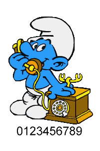 signature telephone101