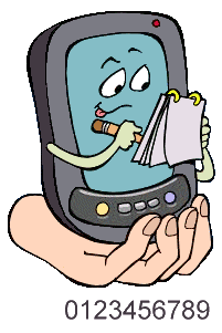 signature telephone102