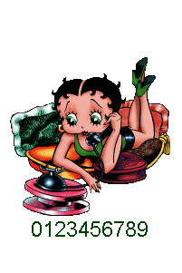 signature telephone45