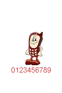 signature telephone62