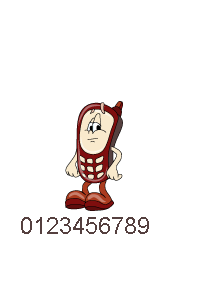 signature telephone64