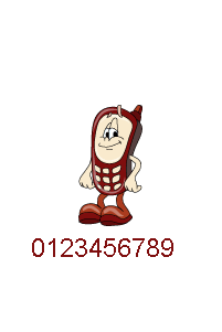 signature telephone68
