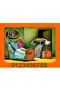 signature telephone75