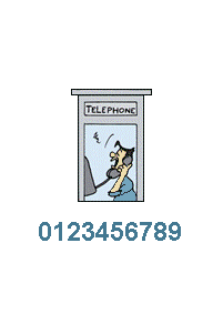 signature telephone78