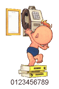 signature telephone85