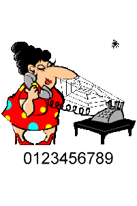 signature telephone89