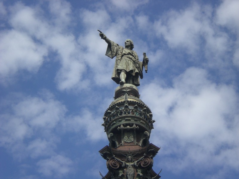 Colonne de Christophe Colomb