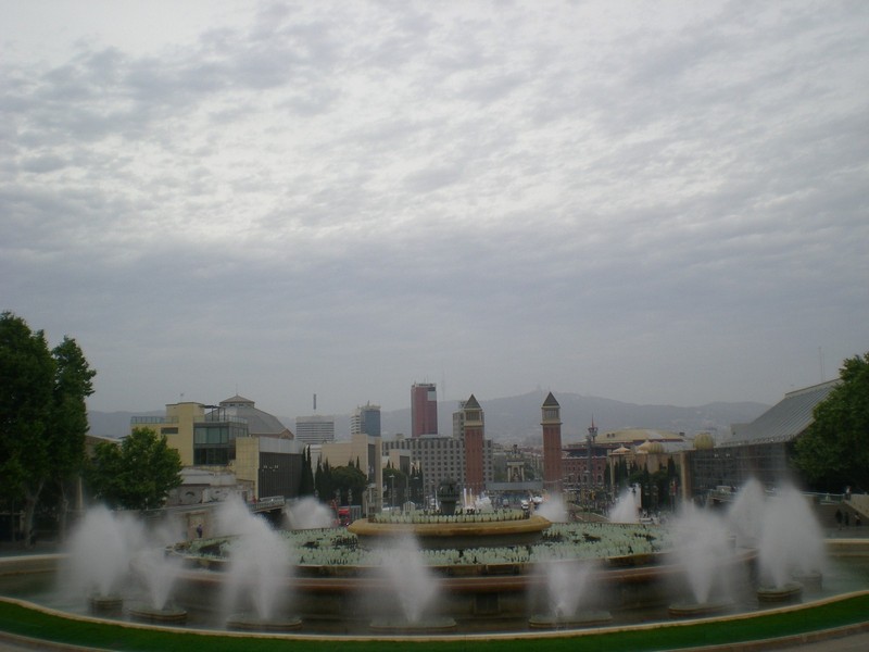 Fontaines de Montjuïc