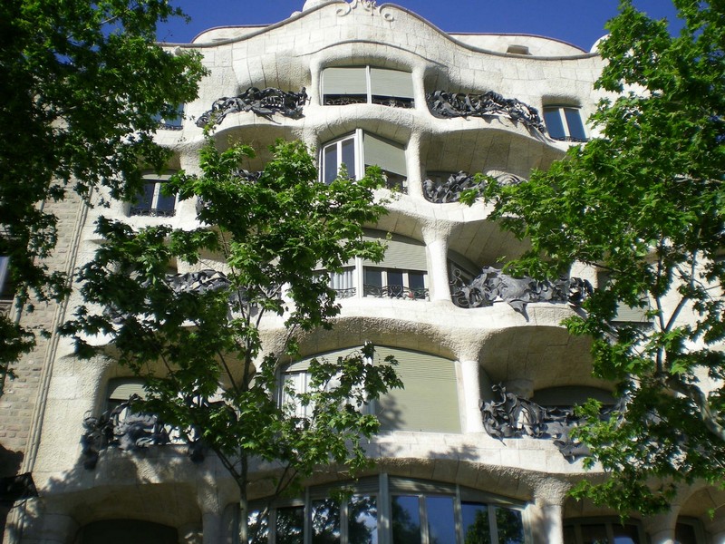 La Pedrera