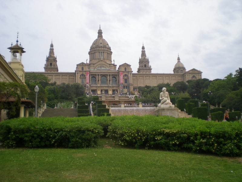 Palau Nacional