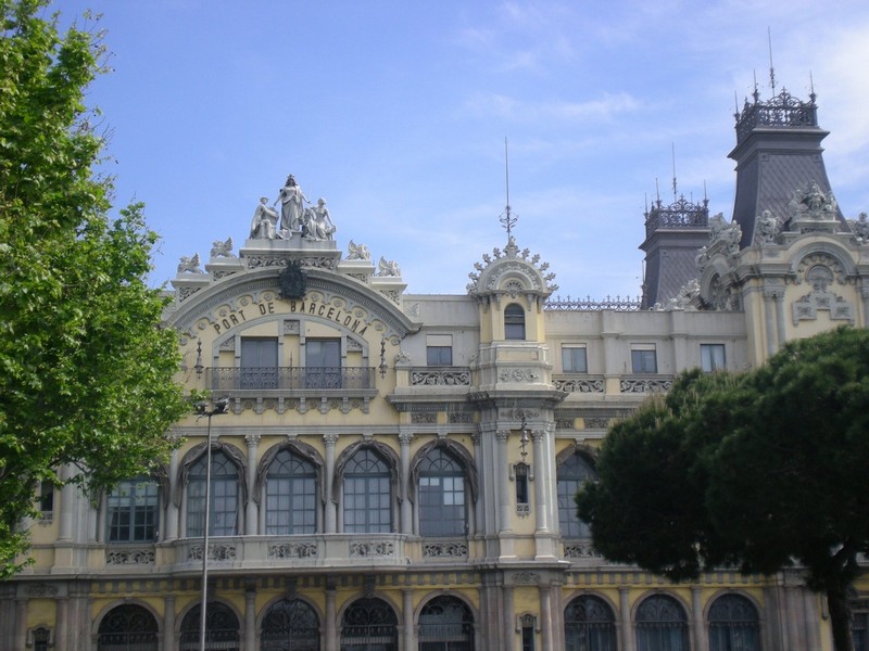 Port de Barcelona